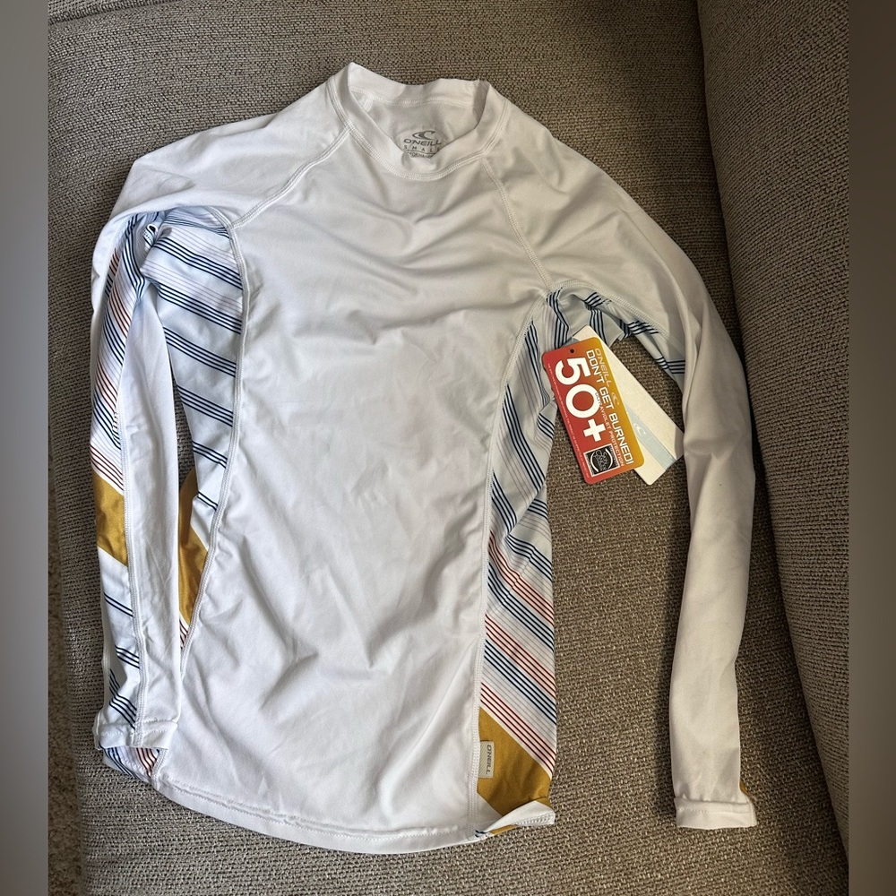 O’Neill women’s rash guard